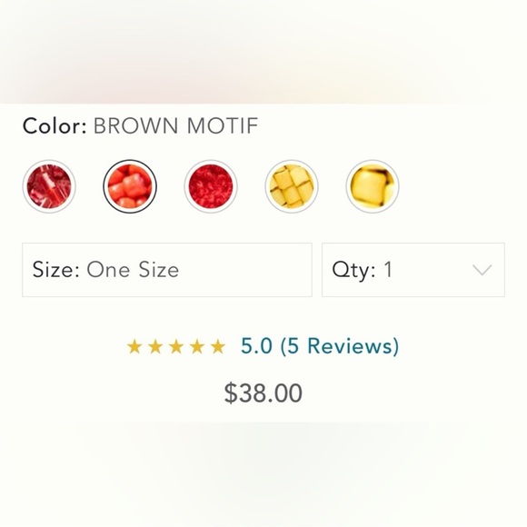 Anthropologie beaded coin purse-picnic edition - Picture 7 of 10